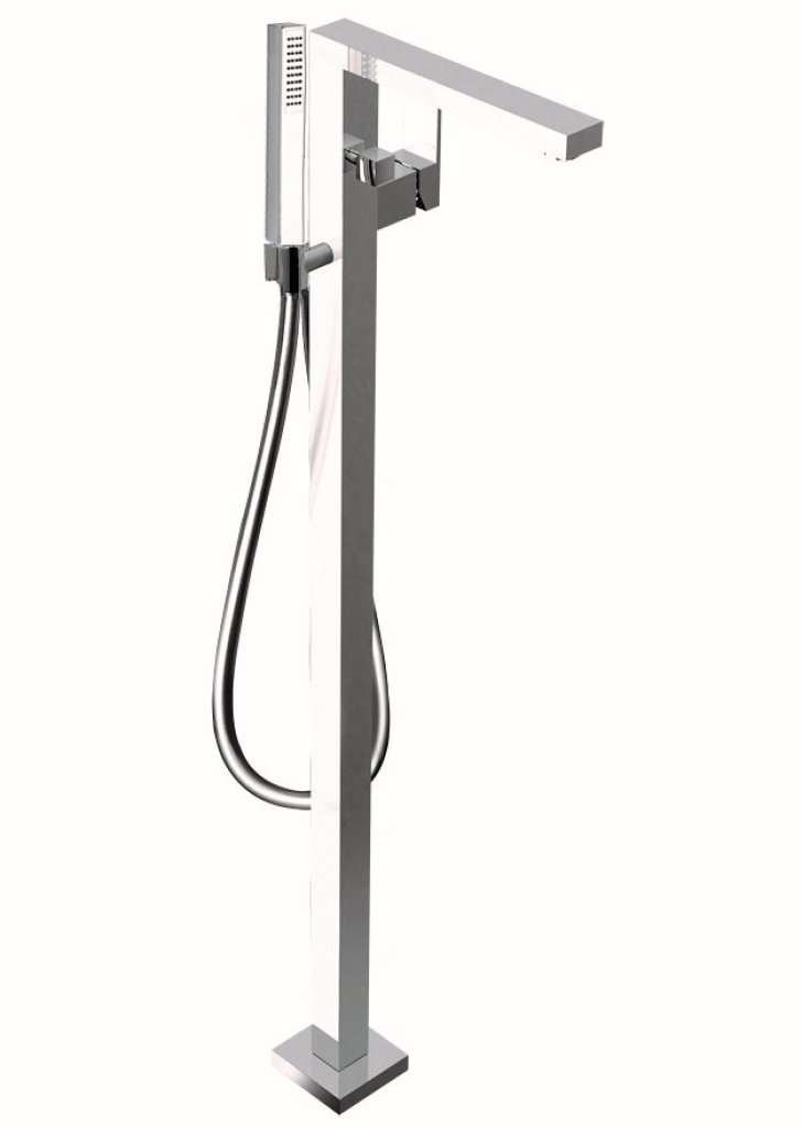 Mastermax Floor deckmounted bath mixer Malta Taps for Basins and