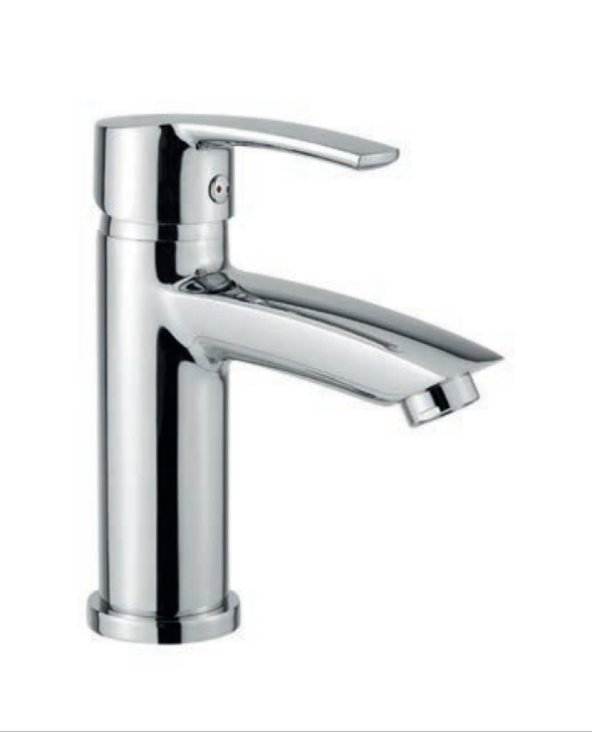 BASIN MIXER WITH POPUP WASTE Malta Taps for Basins and Bidets Malta