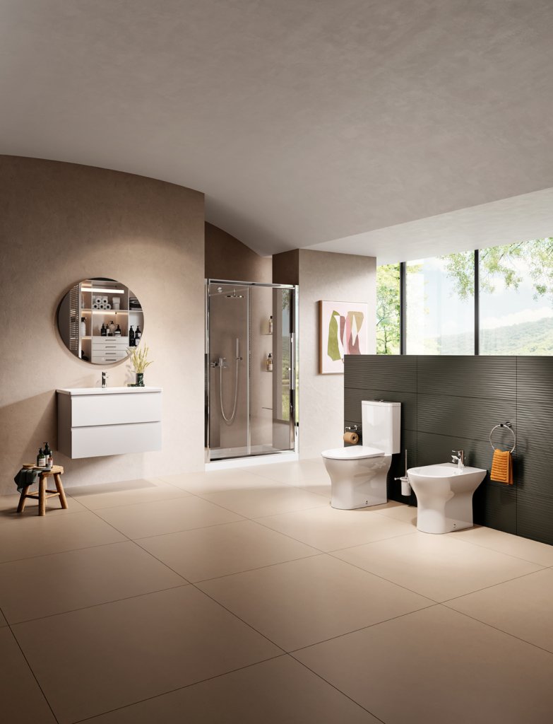 Sanindusa Movel Area Malta Shower and Bathroom Designs Malta