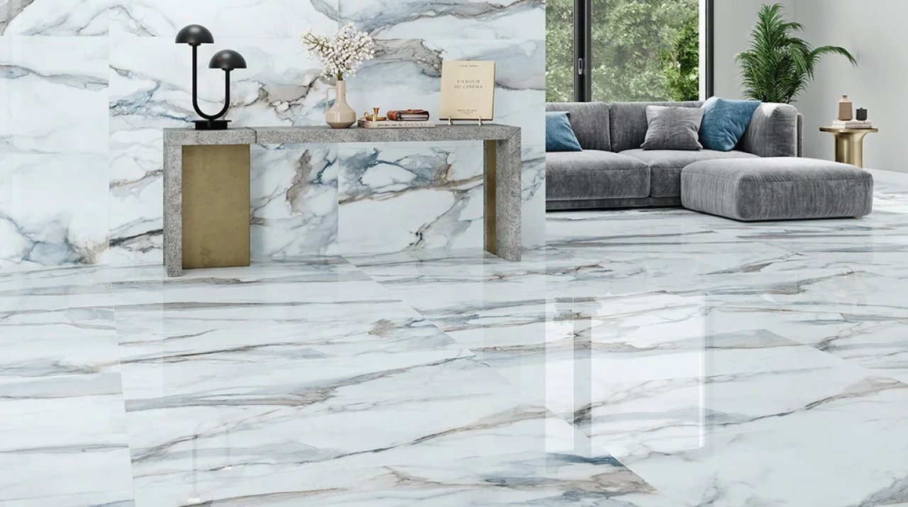 The advantages of using the larger formats of porcelain tiles in ...