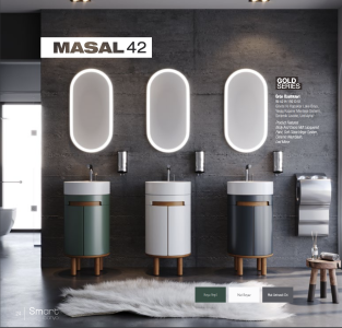 Smart Banyo - Masal 42 Malta,  Vanity Units with Basins Malta,  Malta