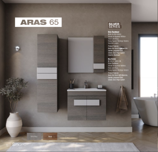 Smart Banyo - Aras 65 Malta,  Vanity Units with Basins Malta,  Malta