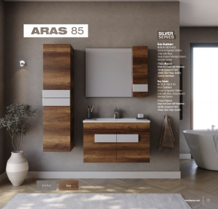 Smart Banyo - Aras 85 Malta,  Vanity Units with Basins Malta,  Malta