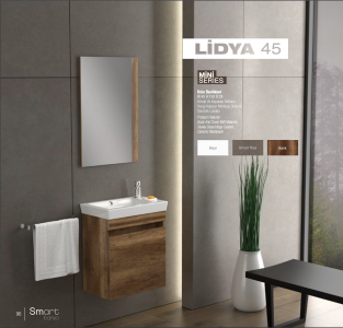 Smart Banyo - Lidya 45 Malta,  Vanity Units with Basins Malta,  Malta