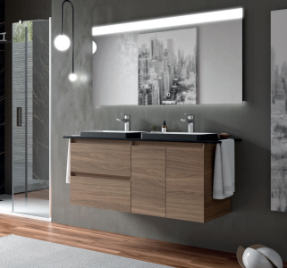 Salgar - Moment 1370 Intense Malta,  Vanity Units with Basins Malta,  Malta