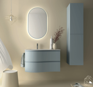 Salgar - MAM 900/R Blue Fog Malta,  Vanity Units with Basins Malta,  Malta