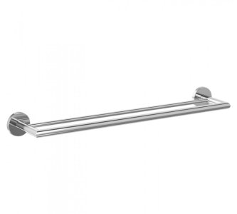 Genwec - Double towel bar 304 stainless steel "Creta series" Malta,  Accessories Malta,  Malta