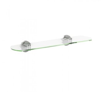 Genwec - Glass shelf 304 stainless steel "Creta series" Malta,  Accessories Malta,  Malta