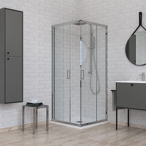Ercos - Shower Enclosure Malta,  Shower and Bath Enclosures Malta,  Malta