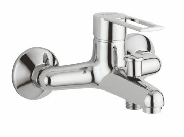 Elle - One Handle Bathtub Mixer  Malta,  Taps for Basins and Bidets Malta,  Malta