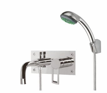 Elle - one handle concealed bathtub mixer Malta,  Taps for Basins and Bidets Malta,  Malta