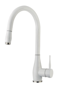SINK MIXER 304 STAINLESS STEEL WITH PULL-OUT HANDSPRAY Malta,  Taps for Basins and Bidets Malta,  Malta