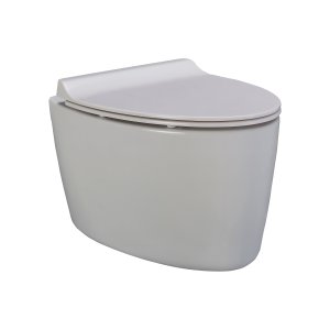 Karina - 64303-Karina Wall-Hung WC  Malta,  Sanitary Ware Malta,  Malta