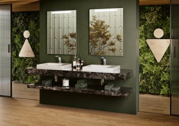 Sanindusa - Wave - Ambientes Malta,  Tiles Malta,  Malta