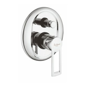 Elle - one handle concealed shower mixer with diverter Malta,  Taps for Basins and Bidets Malta,  Malta