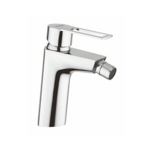 Elle - ONE HANDLE BIDET MIXER WITH 1"1/4 POP-UP WASTE Malta,  Taps for Basins and Bidets Malta,  Malta